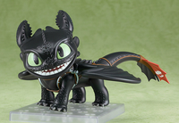 How to Train Your Dragon - Toothless Nendoroid image number 1